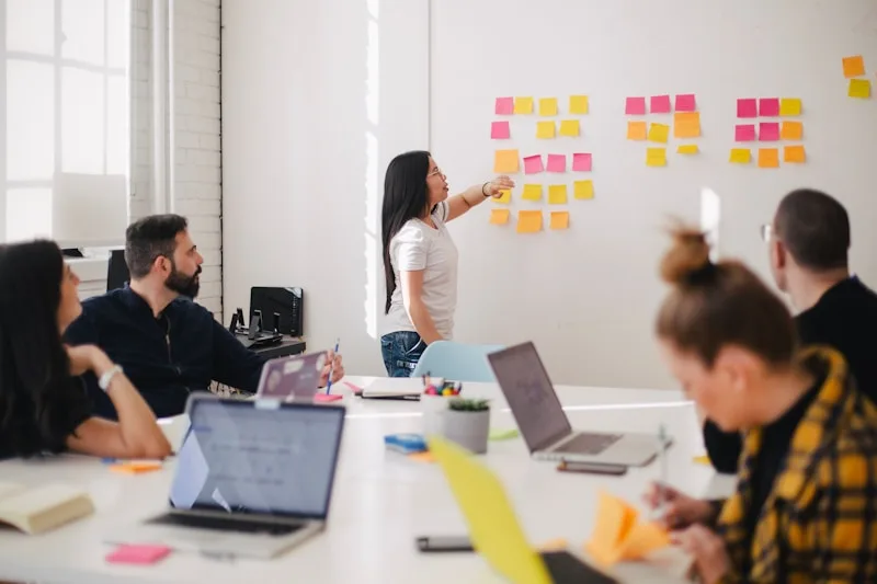 E-commerce solutions in practice—focused craft, clear direction