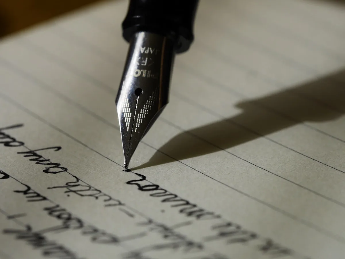 Content creation in practice—focused craft, clear direction